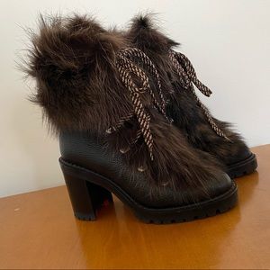 Christian Louboutin Fanny Boots